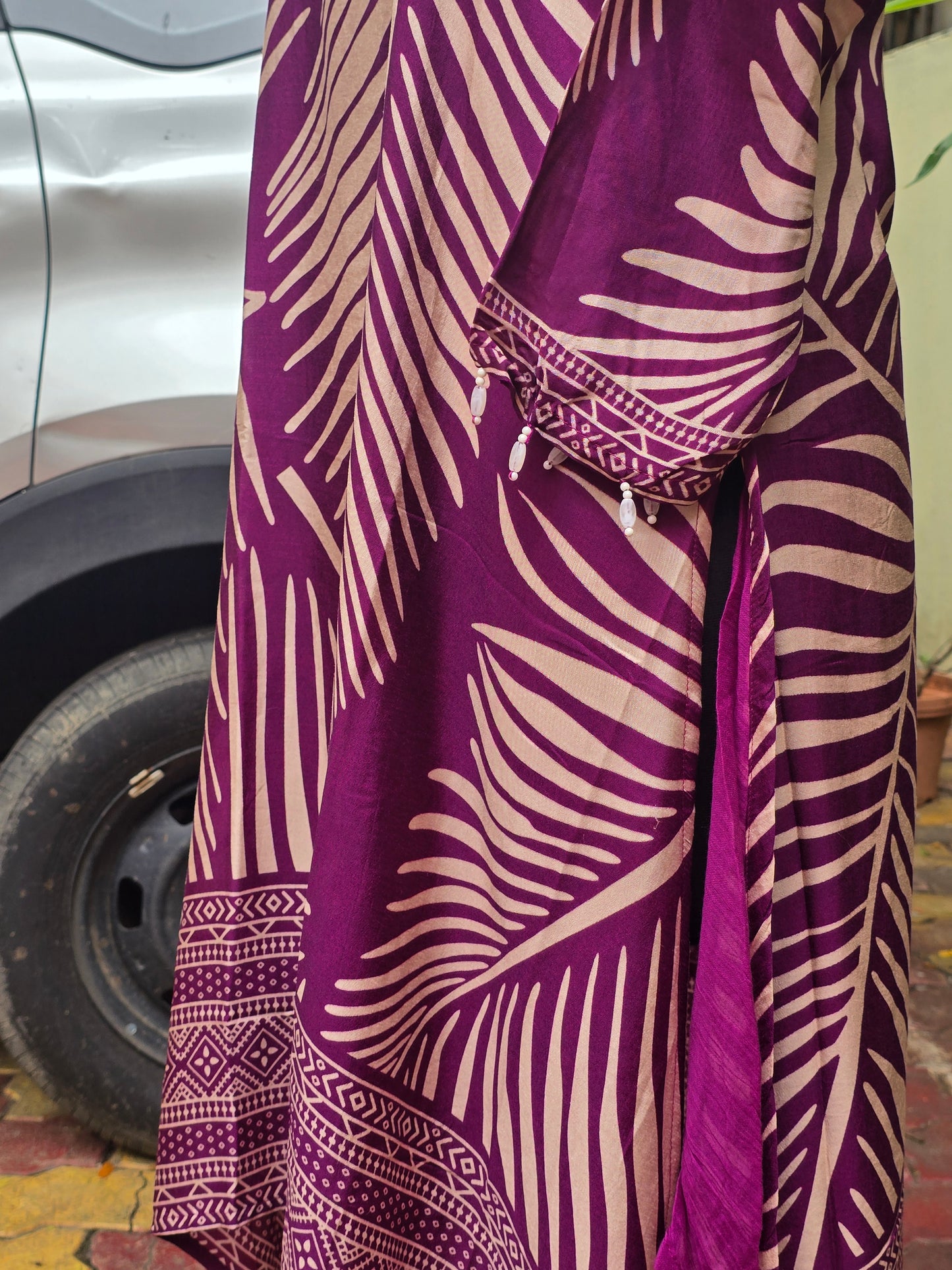 Kurthi Pant Set