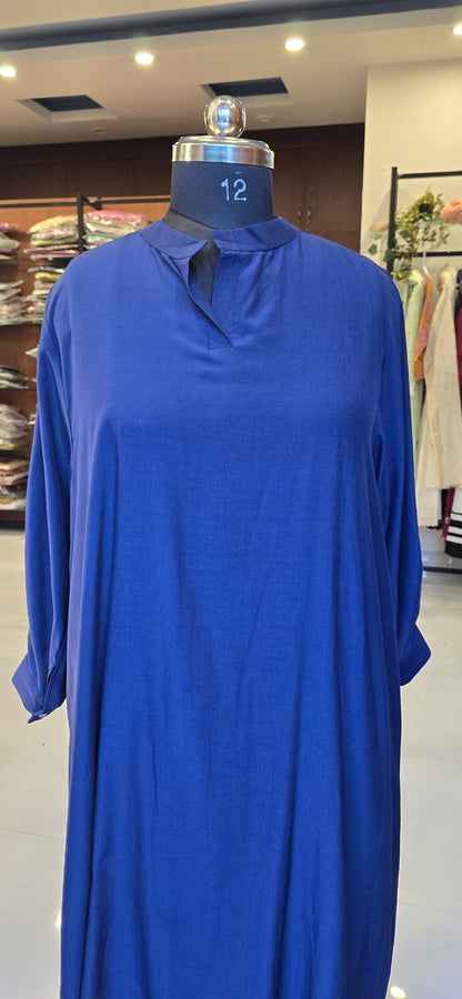 Blue plain Coords
