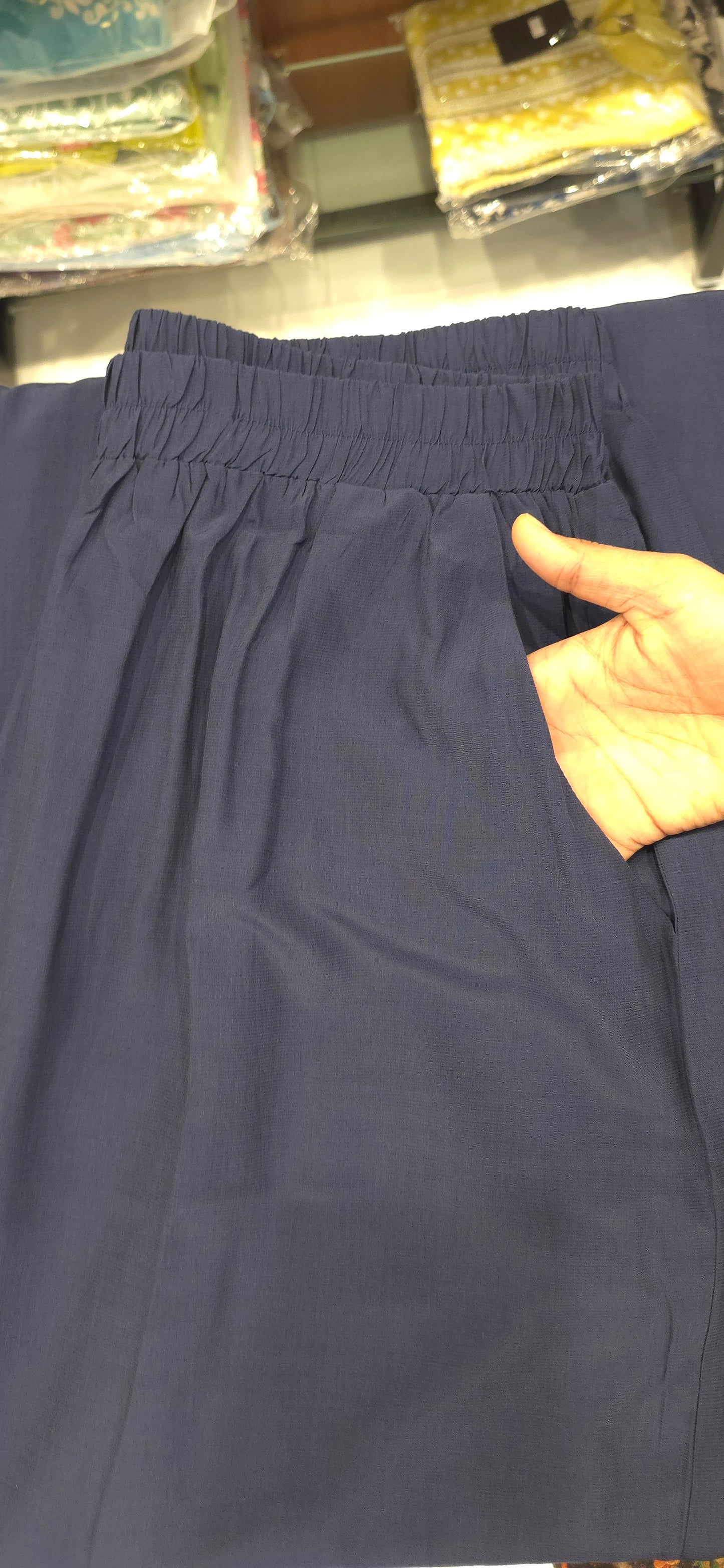Blue plain Coords